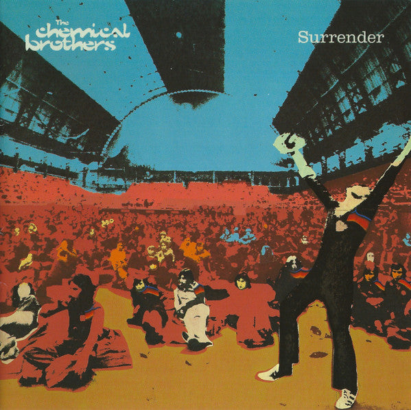 ซีดี The Chemical Brothers - Surrender CD VG+