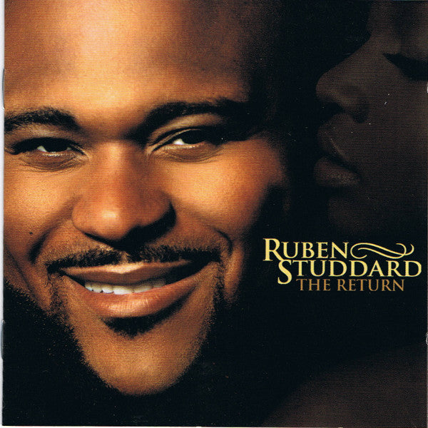 ซีดี Ruben Studdard - The Return CD VG+