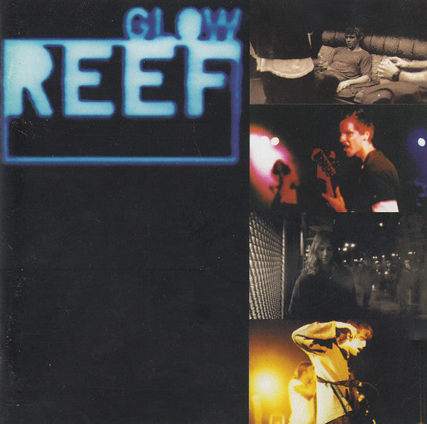 ซีดี Reef - Glow CD VG+