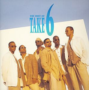 ซีดี Take 6 - The Best Of Take 6 CD VG+