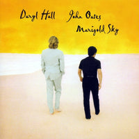 ซีดี Daryl Hall & John Oates - Marigold Sky CD VG+