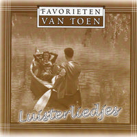 ซีดี Various - Luisterliedjes CD VG+