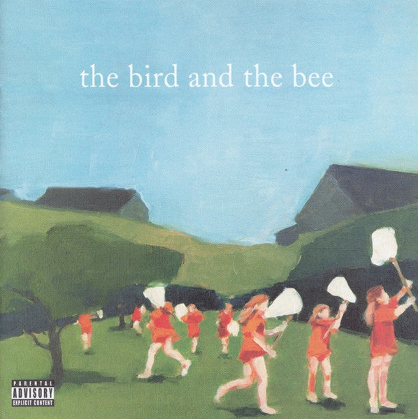 ซีดี The Bird And The Bee - The Bird And The Bee CD VG+