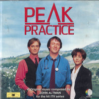 ซีดี John Altman - Peak Practice CD VG+