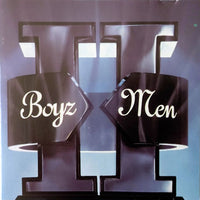 ซีดี Boyz II Men - II CD VG+