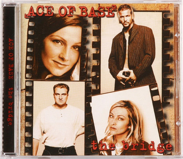 ซีดี Ace Of Base - The Bridge CD VG+