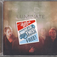 ซีดี Luminate - Luminate CD VG+