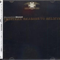 ซีดี Mazarine Street - Thirteen Reasons To Believe CD VG+