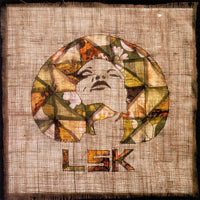 ซีดี LSK - LSK CD VG+