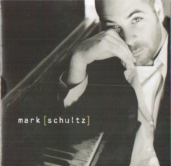 ซีดี Mark Schultz - Mark Schultz CD VG+