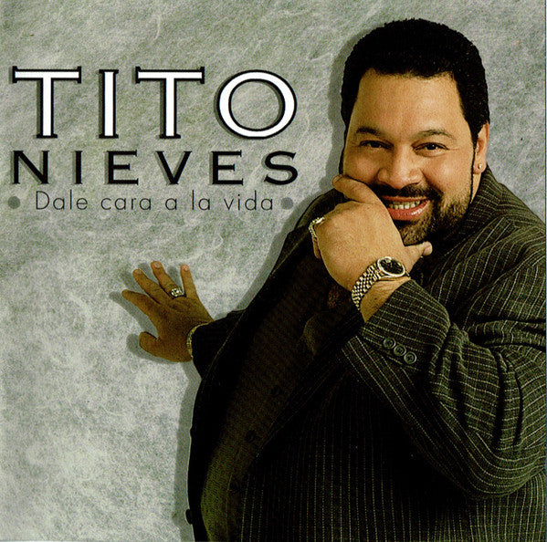 ซีดี Tito Nieves - Dale Cara A La Vida CD VG+
