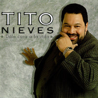 ซีดี Tito Nieves - Dale Cara A La Vida CD VG+