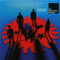 ซีดี The Brand New Heavies - Trunk Funk The Best Of The Brand New Heavies CD VG+