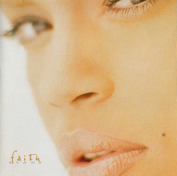 ซีดี Faith Evans - Faith Evans CD VG+