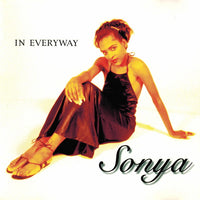 ซีดี Sonya - In Everyway CD VG+