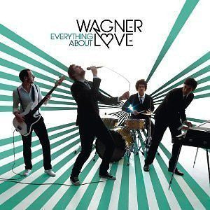 ซีดี Wagner Love - Everything About CD VG+