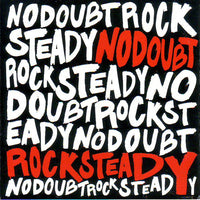 ซีดี No Doubt - Rock Steady CD VG+