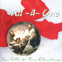 ซีดี All-4-One - An All-4-One Christmas CD VG+