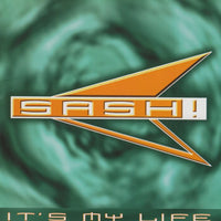 ซีดี Sash! - It's My Life = イッツ・マイ・ライフ CD VG+