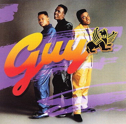 ซีดี Guy - Guy CD VG+