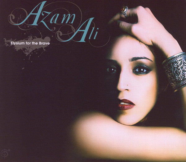 ซีดี Azam Ali - Elysium For The Brave CD VG+