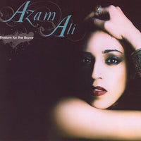 ซีดี Azam Ali - Elysium For The Brave CD VG+