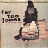 ซีดี Far Too Jones - Picture Postcard Walls CD VG+