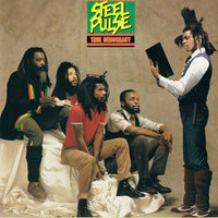 ซีดี Steel Pulse - True Democracy CD VG+