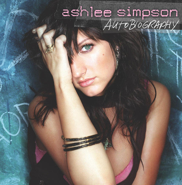 ซีดี Ashlee Simpson - Autobiography CD VG+