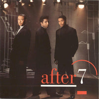 ซีดี After 7 - After 7 CD VG+