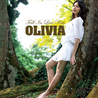 ซีดี Olivia Ong - Fall In Love With Olivia CD VG+