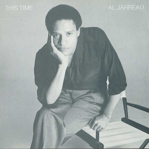 ซีดี Al Jarreau - This Time CD VG+