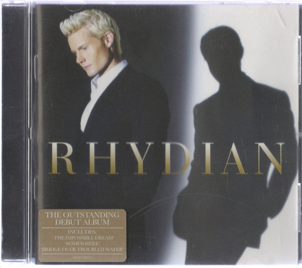 ซีดี Rhydian Roberts - Rhydian CD VG+