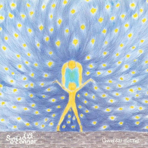 ซีดี Sinéad O'Connor - Universal Mother CD VG+