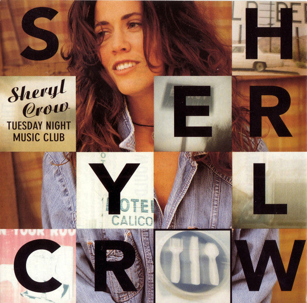 ซีดี Sheryl Crow - Tuesday Night Music Club CD VG+