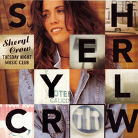 ซีดี Sheryl Crow - Tuesday Night Music Club CD VG+