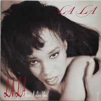 ซีดี La La - La La Means I Love You! CD VG+