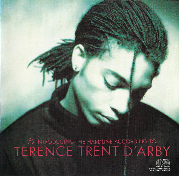 ซีดี Terence Trent D'Arby - Introducing The Hardline According To Terence Trent D'Arby CD M