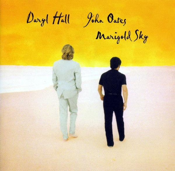 ซีดี Daryl Hall & John Oates - Marigold Sky CD VG+