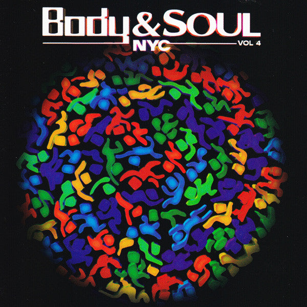 ซีดี Various - Body & Soul NYC Vol 4 CD VG+