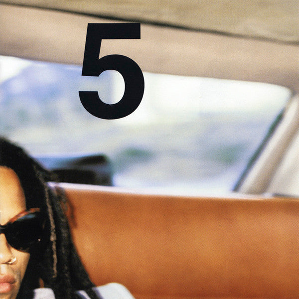 ซีดี Lenny Kravitz - 5 CD VG+