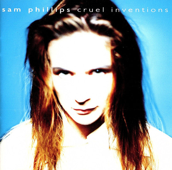 ซีดี Sam Phillips - Cruel Inventions CD VG+