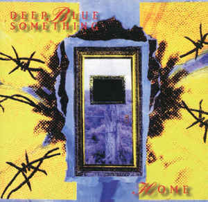 ซีดี Deep Blue Something - Home CD VG+