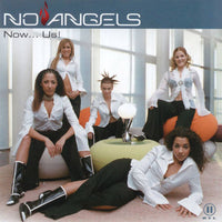 ซีดี No Angels - Now... Us! CD VG+