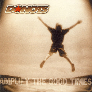 ซีดี Donots - Amplify The Good Times CD VG+