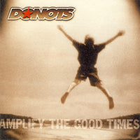 ซีดี Donots - Amplify The Good Times CD VG+