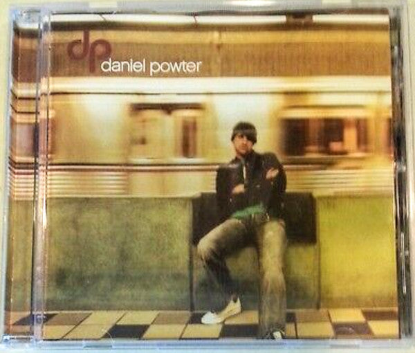 ซีดี Daniel Powter - DP CD VG+