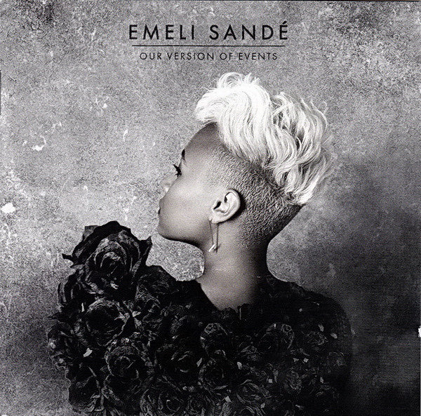 ซีดี Emeli Sandé - Our Version Of Events CD VG+