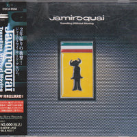 ซีดี Jamiroquai - Travelling Without Moving CD VG+