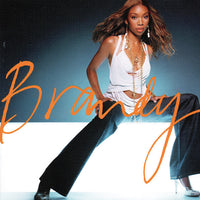 ซีดี Brandy - Afrodisiac CD VG+